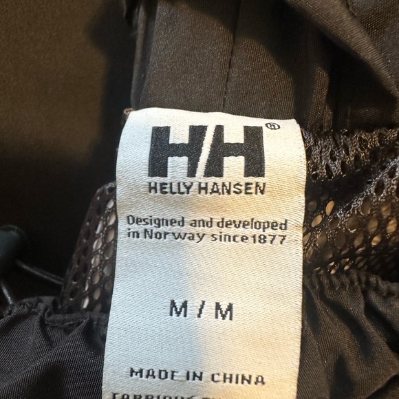 Helly-Hansen Mens Dubliner Waterproof Windproof Rain Pant - Picture 2 of 3